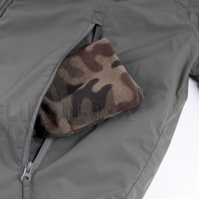 Veste Climashield® Apex LEVEL 7 Gen III ALPHA GREEN Helikon-Tex® KU-L70-NL-36 4