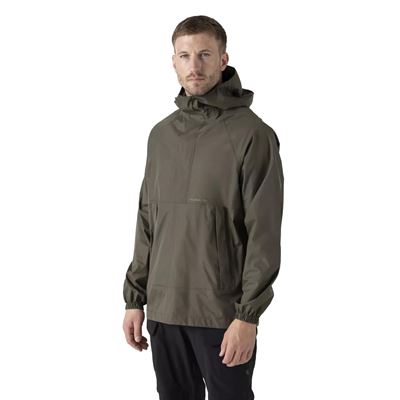 Veste imperméable LEVANTER TAIGA GREEN Helikon-Tex® KU-LEV-NL-09 2