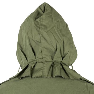 Veste US type M65 avec doublure VERTE Helikon-Tex® KU-M65-NY-02 22