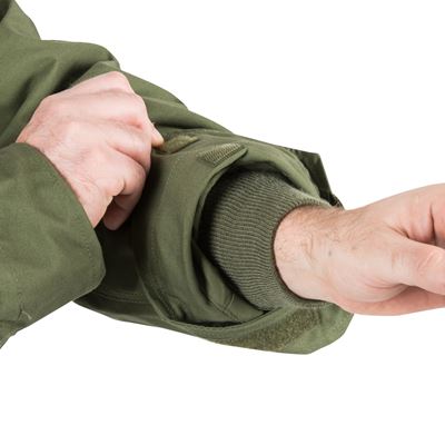 Veste US type M65 avec doublure VERTE Helikon-Tex® KU-M65-NY-02 26