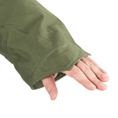 Veste US type M65 avec doublure VERTE Helikon-Tex® KU-M65-NY-02 28