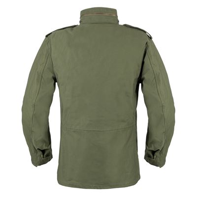 Veste US type M65 avec doublure VERTE Helikon-Tex® KU-M65-NY-02 12