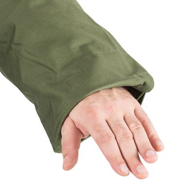 Veste US type M65 avec doublure VERTE Helikon-Tex® KU-M65-NY-02 30