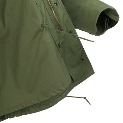 Veste US type M65 avec doublure VERTE Helikon-Tex® KU-M65-NY-02 5