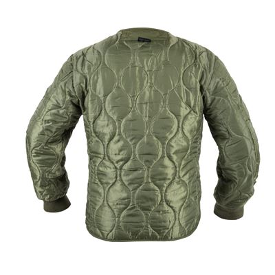 Veste US type M65 avec doublure VERTE Helikon-Tex® KU-M65-NY-02 8
