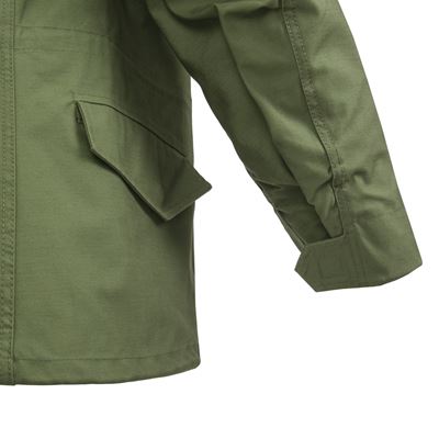 Veste US type M65 avec doublure VERTE Helikon-Tex® KU-M65-NY-02 19