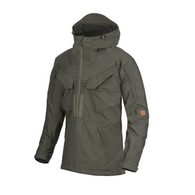 Veste coupe-vent PILGRIM TAIGA GREEN