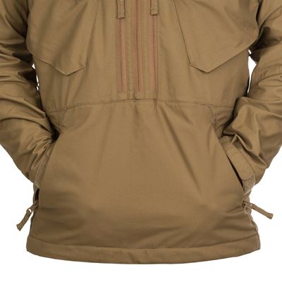 Veste coupe-vent PILGRIM COYOTE Helikon-Tex® KU-PGM-DC-11 6