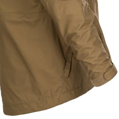 Veste coupe-vent PILGRIM COYOTE Helikon-Tex® KU-PGM-DC-11 5