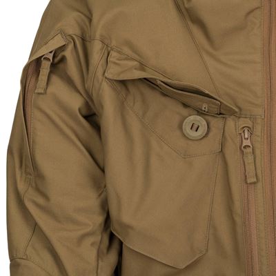 Veste coupe-vent PILGRIM COYOTE Helikon-Tex® KU-PGM-DC-11 11