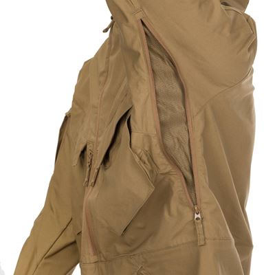 Veste coupe-vent PILGRIM COYOTE Helikon-Tex® KU-PGM-DC-11 10