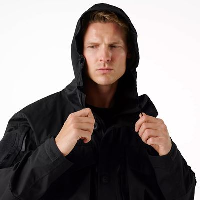 Veste RECON SMOCK DuraCanvas® NOIR Helikon-Tex® KU-RSJ-DV-01 16