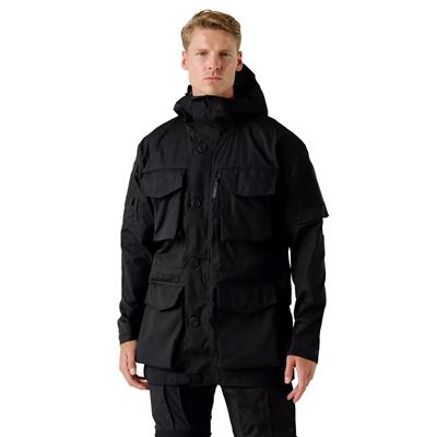 Veste RECON SMOCK DuraCanvas® NOIR Helikon-Tex® KU-RSJ-DV-01 5