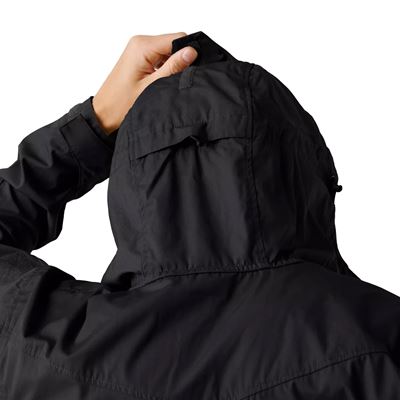 Veste RECON SMOCK DuraCanvas® NOIR Helikon-Tex® KU-RSJ-DV-01 6