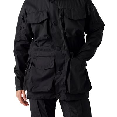 Veste RECON SMOCK DuraCanvas® NOIR Helikon-Tex® KU-RSJ-DV-01 21