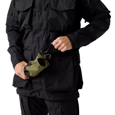 Veste RECON SMOCK DuraCanvas® NOIR Helikon-Tex® KU-RSJ-DV-01 20