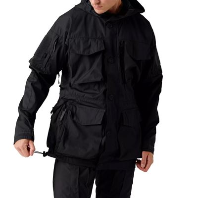 Veste RECON SMOCK DuraCanvas® NOIR Helikon-Tex® KU-RSJ-DV-01 17