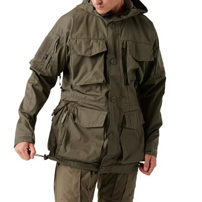 Veste RECON SMOCK DuraCanvas® TAIGA GREEN Helikon-Tex® KU-RSJ-DV-09 11