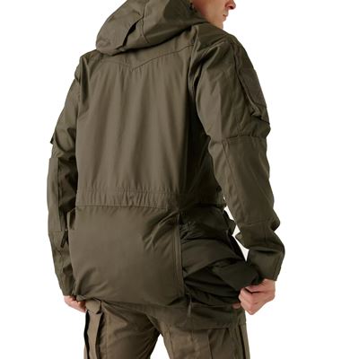 Veste RECON SMOCK DuraCanvas® TAIGA GREEN Helikon-Tex® KU-RSJ-DV-09 10