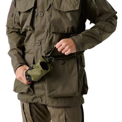 Veste RECON SMOCK DuraCanvas® TAIGA GREEN Helikon-Tex® KU-RSJ-DV-09 6