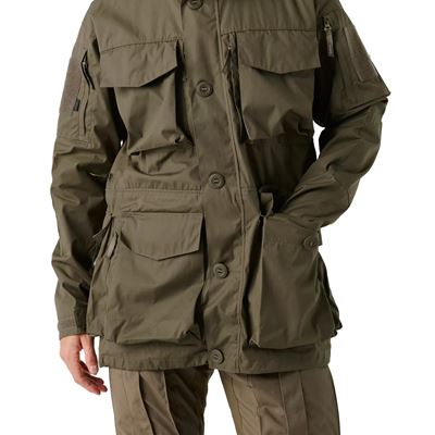 Veste RECON SMOCK DuraCanvas® TAIGA GREEN Helikon-Tex® KU-RSJ-DV-09 5