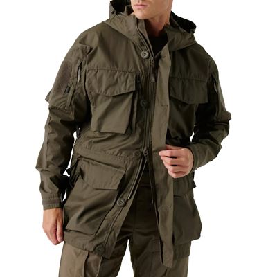 Veste RECON SMOCK DuraCanvas® TAIGA GREEN Helikon-Tex® KU-RSJ-DV-09 3