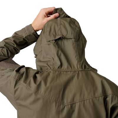 Veste RECON SMOCK DuraCanvas® TAIGA GREEN Helikon-Tex® KU-RSJ-DV-09 2