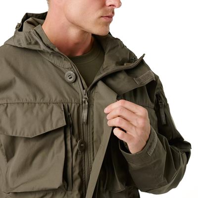 Veste RECON SMOCK DuraCanvas® TAIGA GREEN Helikon-Tex® KU-RSJ-DV-09 19