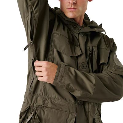 Veste RECON SMOCK DuraCanvas® TAIGA GREEN Helikon-Tex® KU-RSJ-DV-09 18