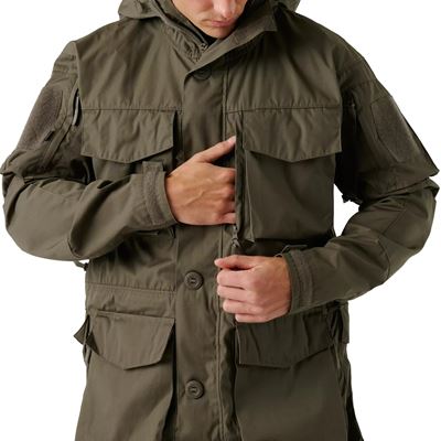 Veste RECON SMOCK DuraCanvas® TAIGA GREEN Helikon-Tex® KU-RSJ-DV-09 16