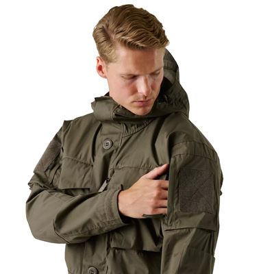 Veste RECON SMOCK DuraCanvas® TAIGA GREEN Helikon-Tex® KU-RSJ-DV-09 15