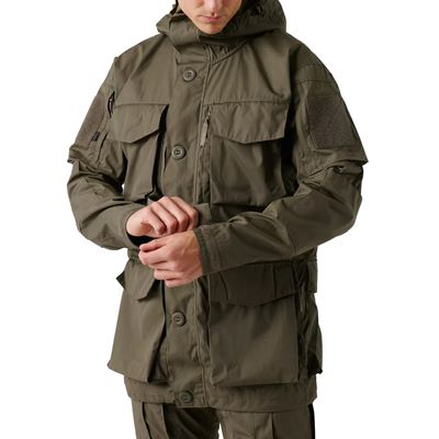 Veste RECON SMOCK DuraCanvas® TAIGA GREEN Helikon-Tex® KU-RSJ-DV-09 14