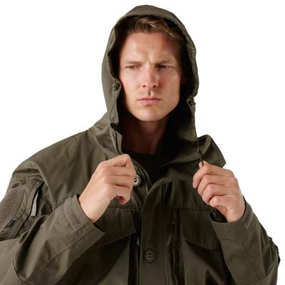 Veste RECON SMOCK DuraCanvas® TAIGA GREEN Helikon-Tex® KU-RSJ-DV-09 12