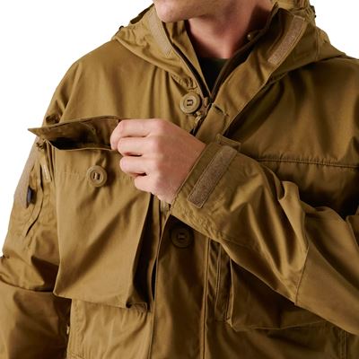 Veste RECON SMOCK DuraCanvas® COYOTE Helikon-Tex® KU-RSJ-DV-11 5