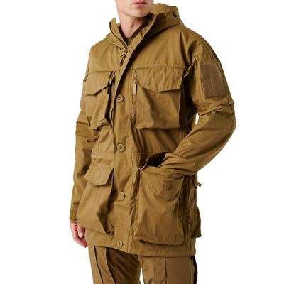 Veste RECON SMOCK DuraCanvas® COYOTE Helikon-Tex® KU-RSJ-DV-11 3