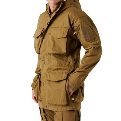Veste RECON SMOCK DuraCanvas® COYOTE Helikon-Tex® KU-RSJ-DV-11 20