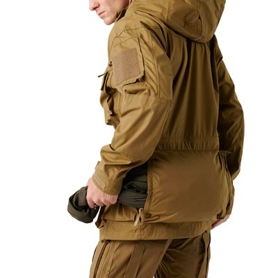Veste RECON SMOCK DuraCanvas® COYOTE Helikon-Tex® KU-RSJ-DV-11 18