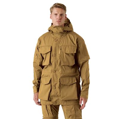 Veste RECON SMOCK DuraCanvas® COYOTE Helikon-Tex® KU-RSJ-DV-11 14