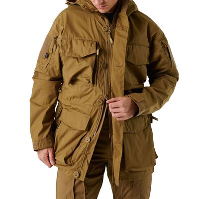 Veste RECON SMOCK DuraCanvas® COYOTE Helikon-Tex® KU-RSJ-DV-11 11