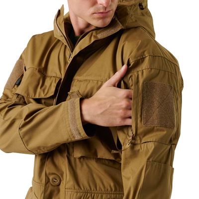 Veste RECON SMOCK DuraCanvas® COYOTE Helikon-Tex® KU-RSJ-DV-11 8