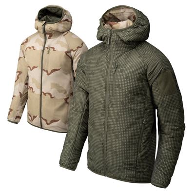 Veste WOLFHOUND réversible DESERT NIGHT CAMO/US DESERT