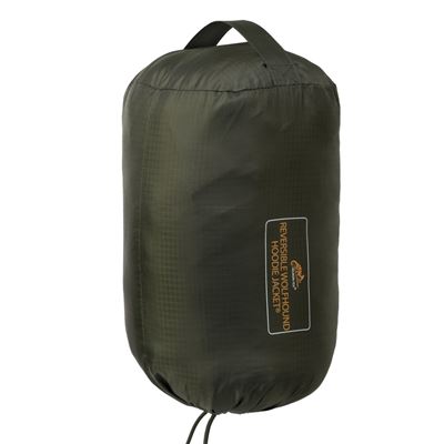 Veste WOLFHOUND réversible MITCHEL CAMO LEAF/CAMO CLOUDS Helikon-Tex® KU-RWH-NL-1C1DA 13