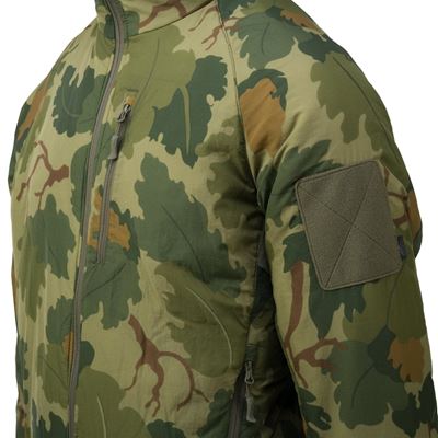 Veste WOLFHOUND réversible MITCHEL CAMO LEAF/CAMO CLOUDS Helikon-Tex® KU-RWH-NL-1C1DA 10