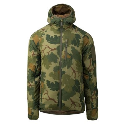 Veste WOLFHOUND réversible MITCHEL CAMO LEAF/CAMO CLOUDS Helikon-Tex® KU-RWH-NL-1C1DA 12