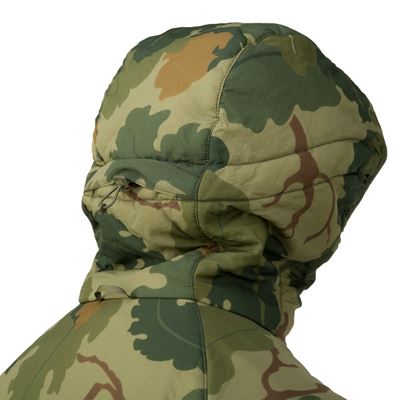 Veste WOLFHOUND réversible MITCHEL CAMO LEAF/CAMO CLOUDS Helikon-Tex® KU-RWH-NL-1C1DA 3