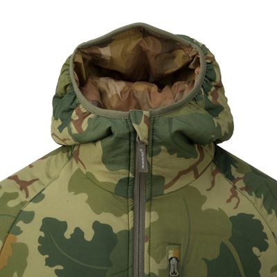 Veste WOLFHOUND réversible MITCHEL CAMO LEAF/CAMO CLOUDS Helikon-Tex® KU-RWH-NL-1C1DA 5