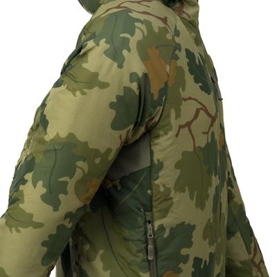 Veste WOLFHOUND réversible MITCHEL CAMO LEAF/CAMO CLOUDS Helikon-Tex® KU-RWH-NL-1C1DA 6