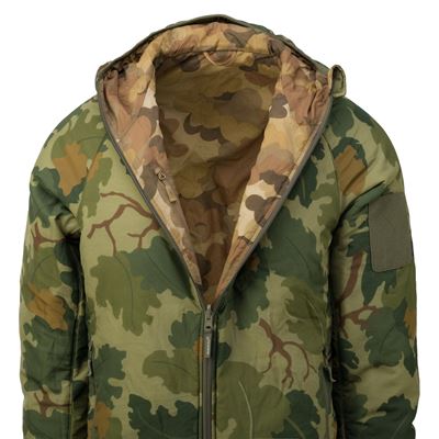 Veste WOLFHOUND réversible MITCHEL CAMO LEAF/CAMO CLOUDS Helikon-Tex® KU-RWH-NL-1C1DA 8