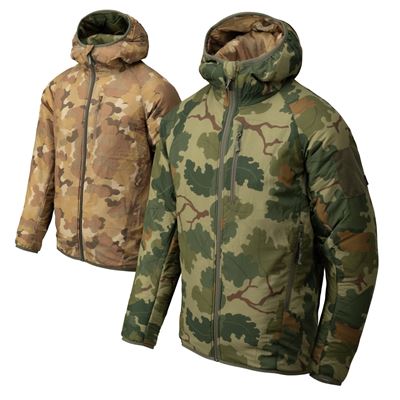 Veste WOLFHOUND réversible MITCHEL CAMO LEAF/CAMO CLOUDS