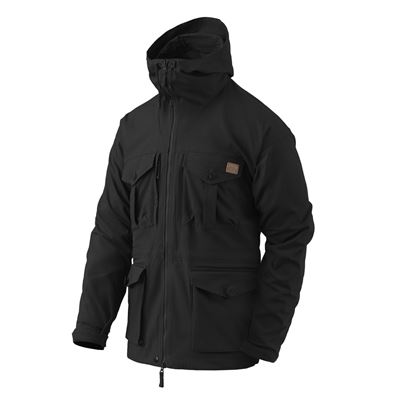 Veste SAS SMOCK DuraCanvas® NOIRE